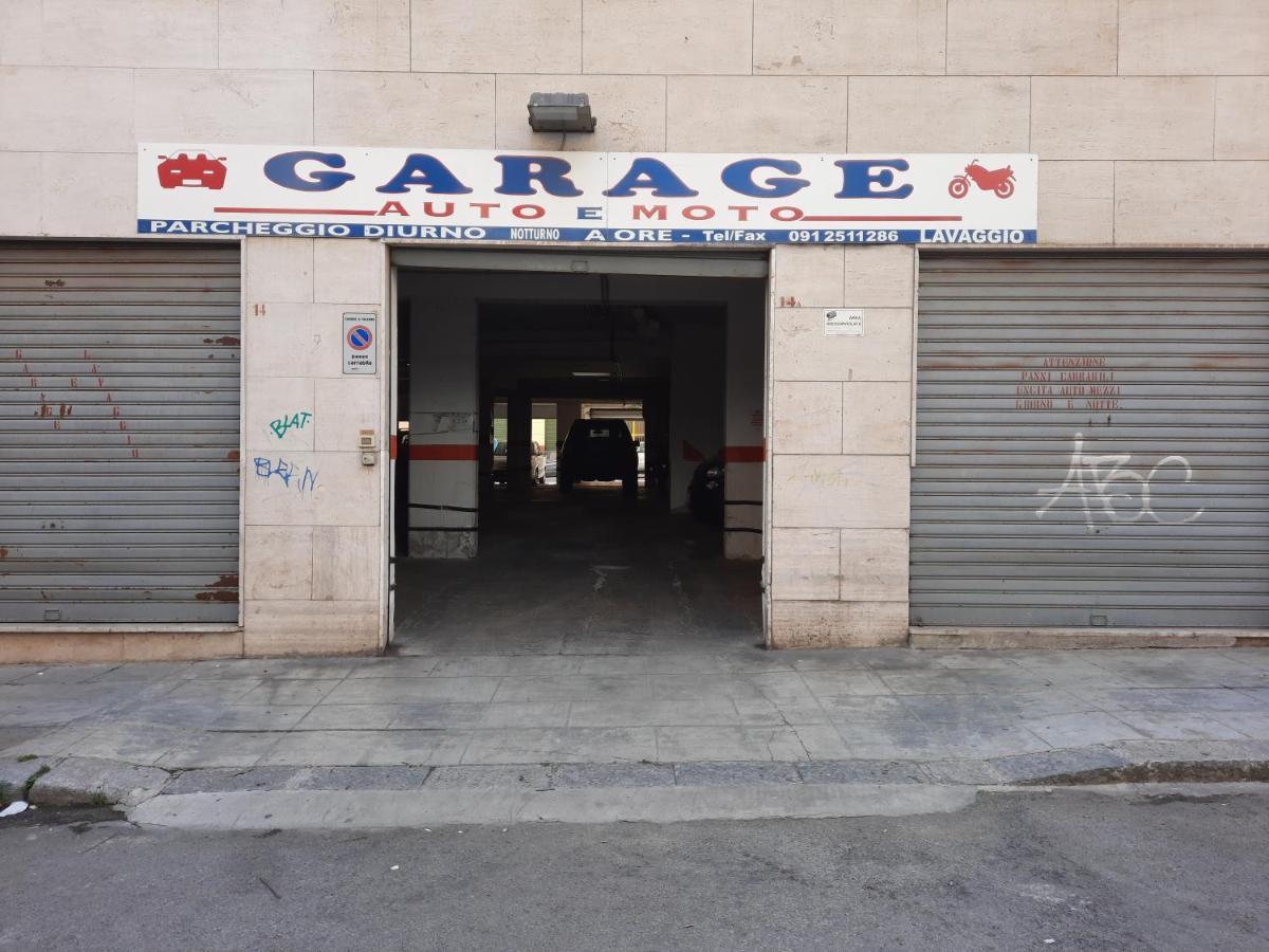 Politeamari Ξενοδοχείο Παλέρμο Εξωτερικό φωτογραφία