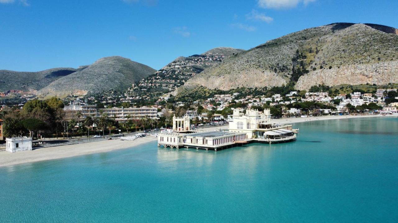 Politeamari Ξενοδοχείο Παλέρμο Εξωτερικό φωτογραφία