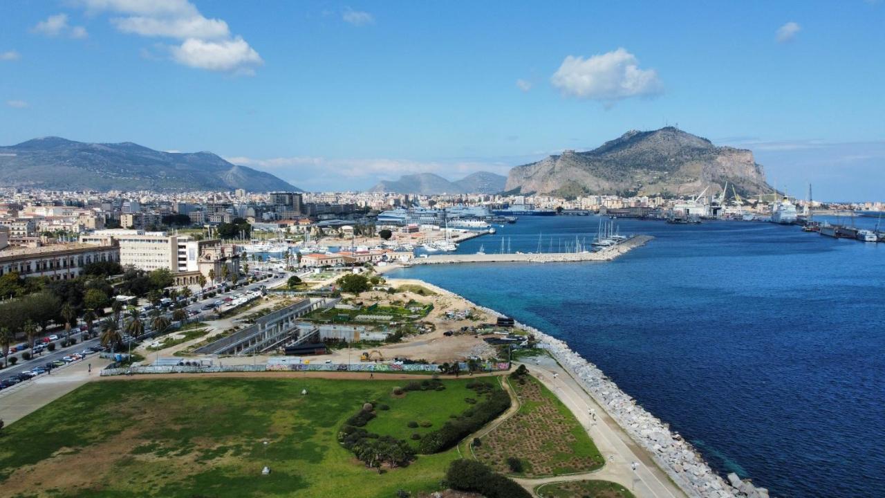 Politeamari Ξενοδοχείο Παλέρμο Εξωτερικό φωτογραφία