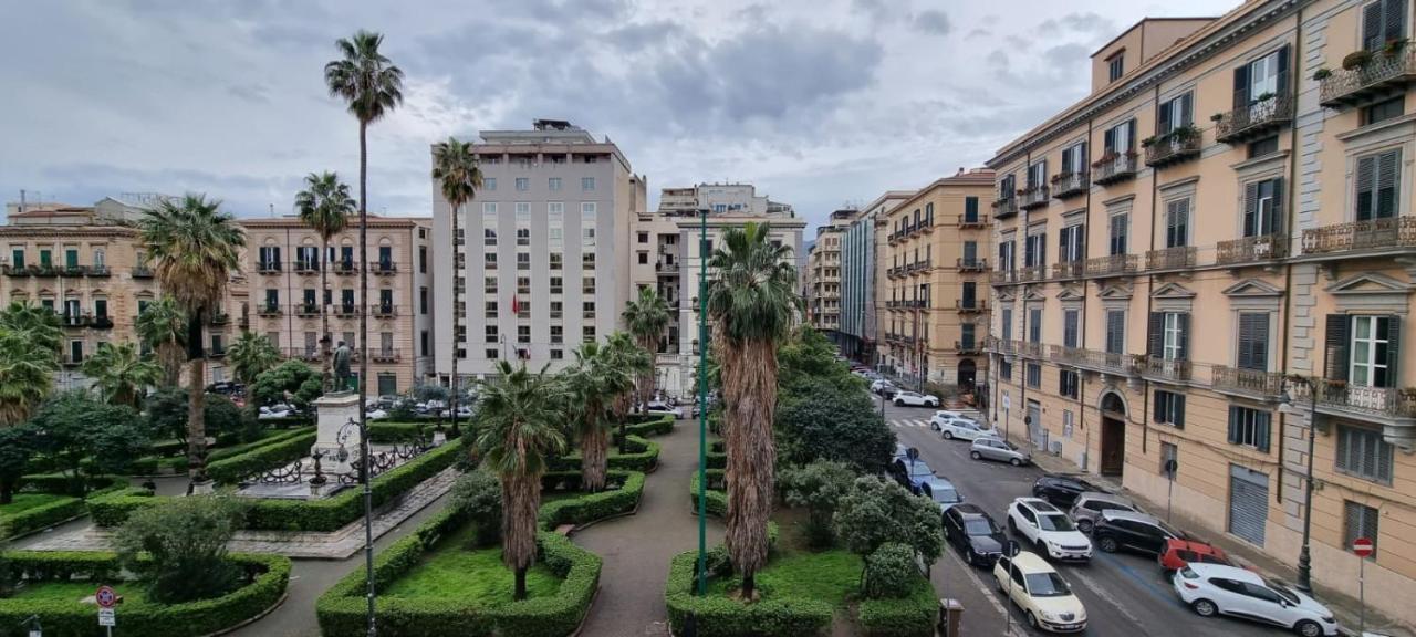 Politeamari Ξενοδοχείο Παλέρμο Εξωτερικό φωτογραφία
