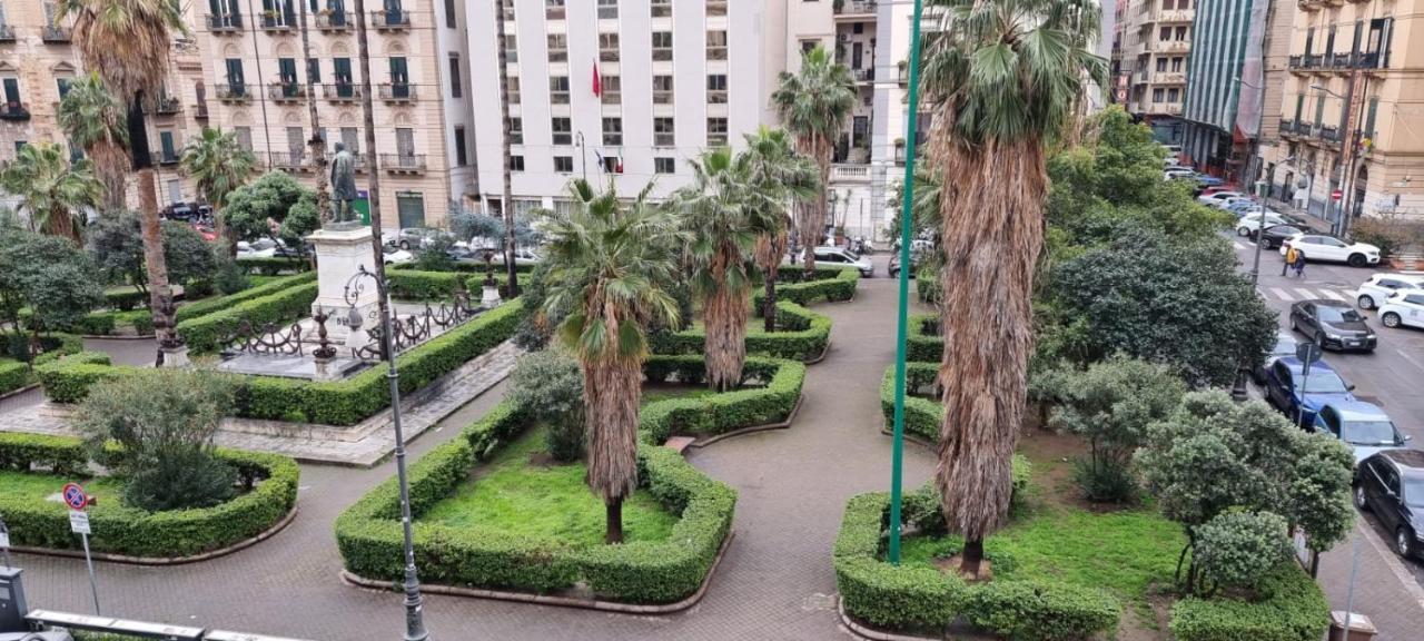 Politeamari Ξενοδοχείο Παλέρμο Εξωτερικό φωτογραφία